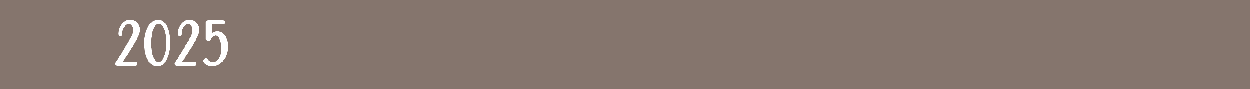 Nachrichten aus dem Jahr 2025